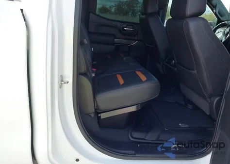 2021 GMC Sierra 1500 4Wd Short Box At4 from USA, damaged, VIN 3GTP9EED5MG453531